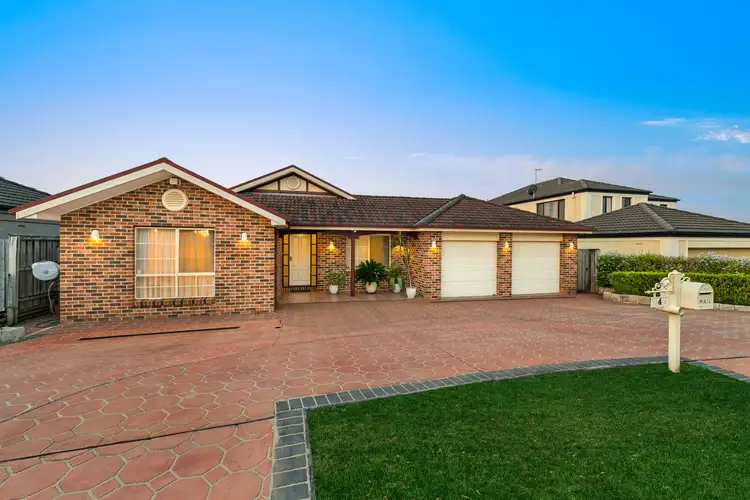 4 Alpine Way, Glenwood NSW 2768