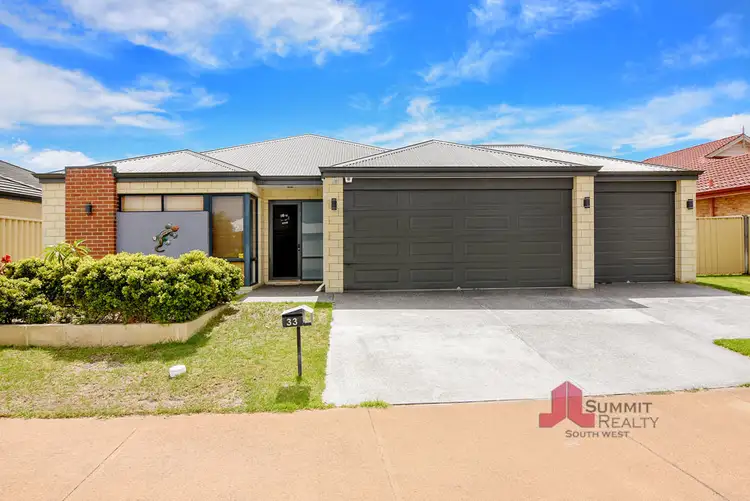 Fourth view of Homely house listing, 33 Denison Link, Millbridge WA 6232