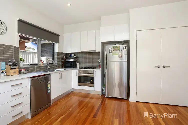 Second view of Homely unit listing, 4D Stratford Street, Hadfield VIC 3046