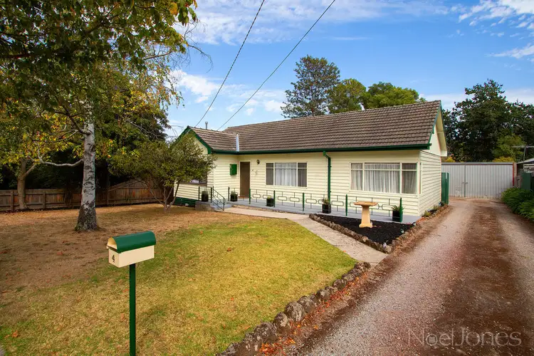 Main view of Homely house listing, 4 Park Lane, Croydon VIC 3136