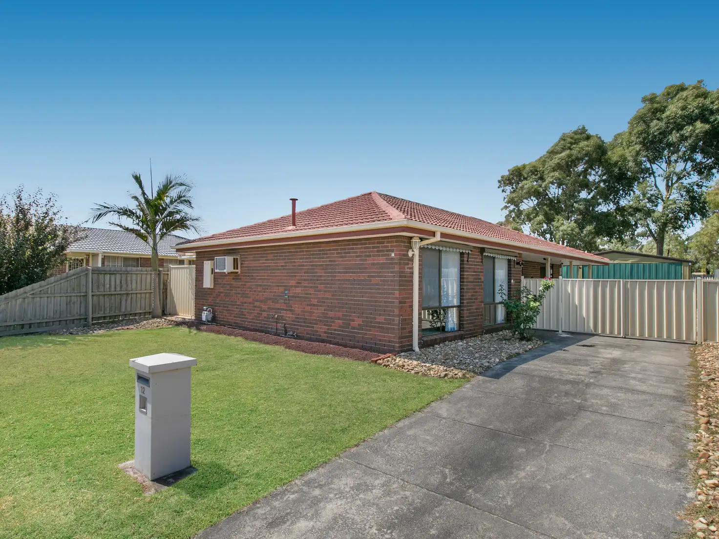 Main view of Homely house listing, 12 Jasmine Court, Cranbourne North VIC 3977