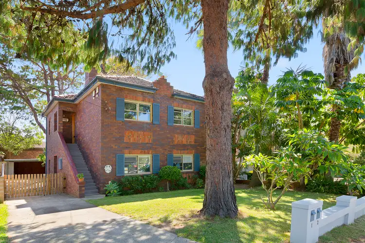 Main view of Homely apartment listing, 2/235 Condamine Street, Balgowlah NSW 2093