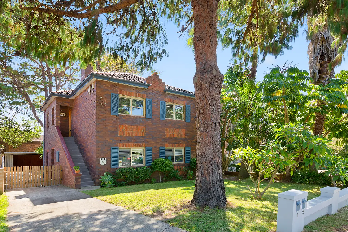 Main view of Homely apartment listing, 2/235 Condamine Street, Balgowlah NSW 2093