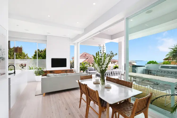 Second view of Homely semi-detached listing, 1/11 Rostrevor Street, Cronulla NSW 2230