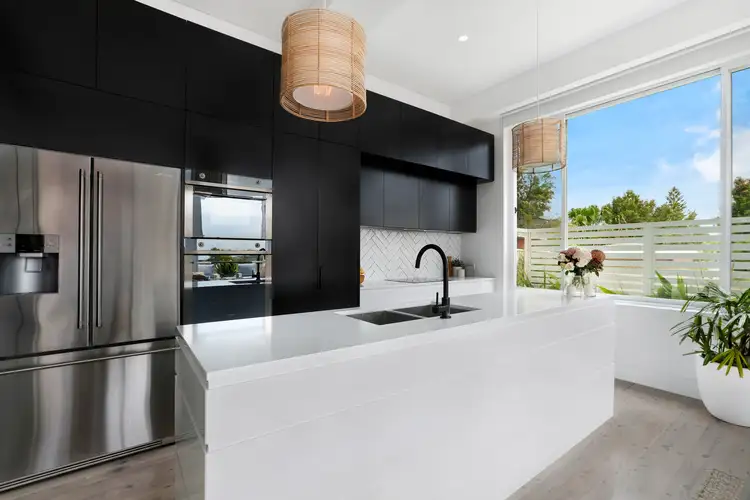 Third view of Homely semi-detached listing, 1/11 Rostrevor Street, Cronulla NSW 2230