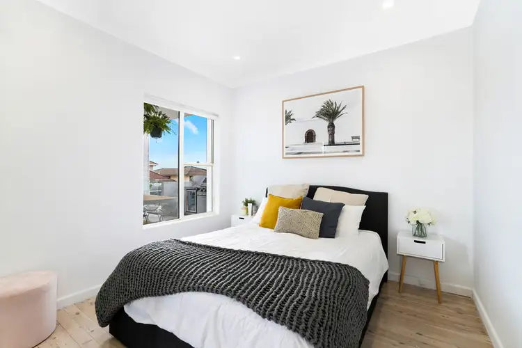Fourth view of Homely semi-detached listing, 1/11 Rostrevor Street, Cronulla NSW 2230