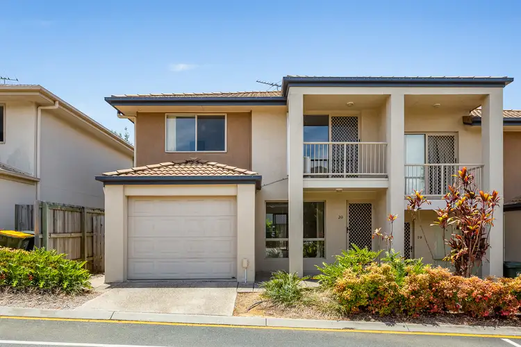 20/39 Johnston Street, Carina QLD 4152