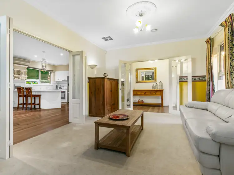Second view of Homely house listing, 1 Renmark Court, Berwick VIC 3806