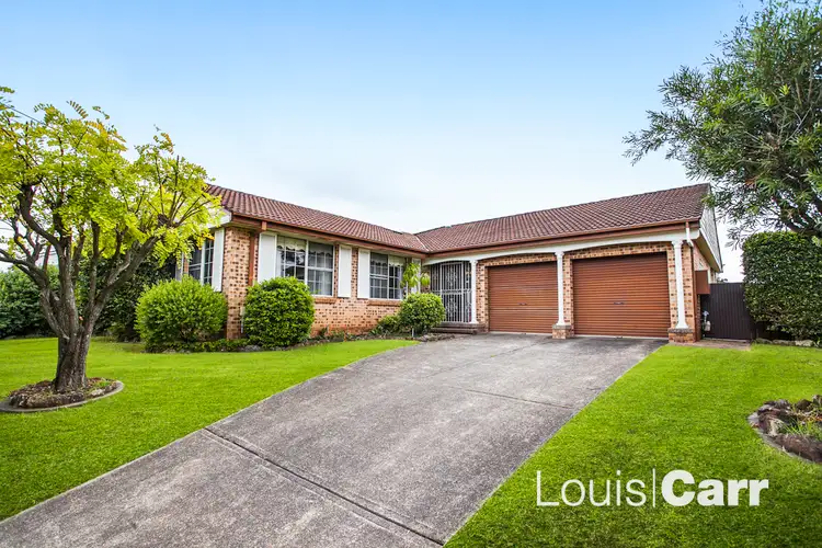 Main view of Homely house listing, 42 Gumnut Road, Cherrybrook NSW 2126