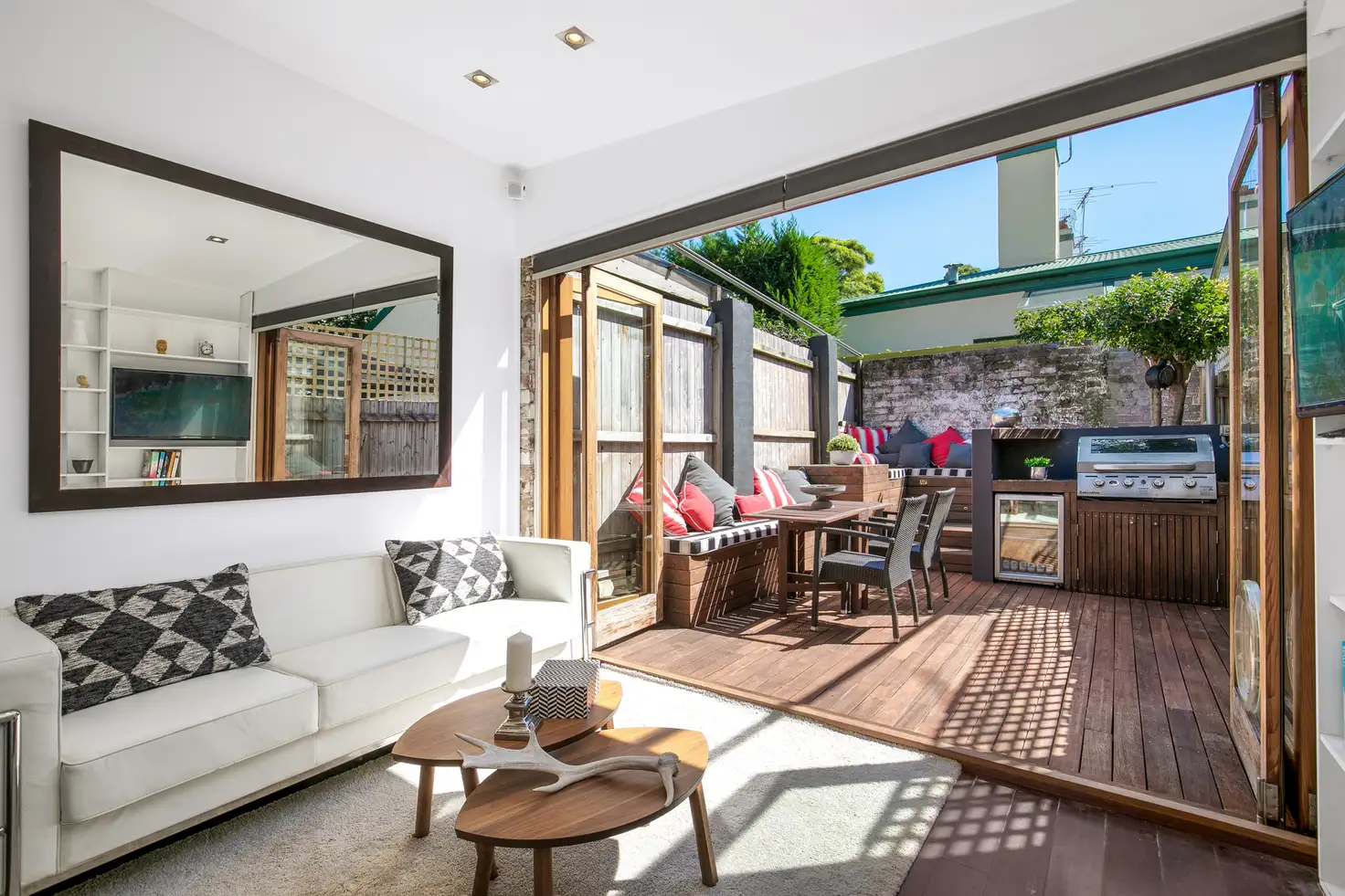 Main view of Homely terrace listing, 31 McEvoy Street, Waterloo NSW 2017