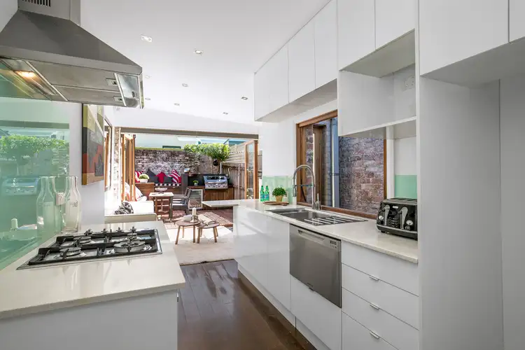 Second view of Homely terrace listing, 31 McEvoy Street, Waterloo NSW 2017