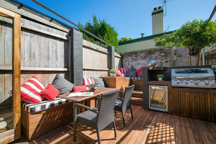 Third view of Homely terrace listing, 31 McEvoy Street, Waterloo NSW 2017