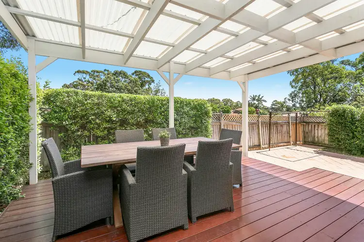 3/22 Dewberry Close, Menai NSW 2234