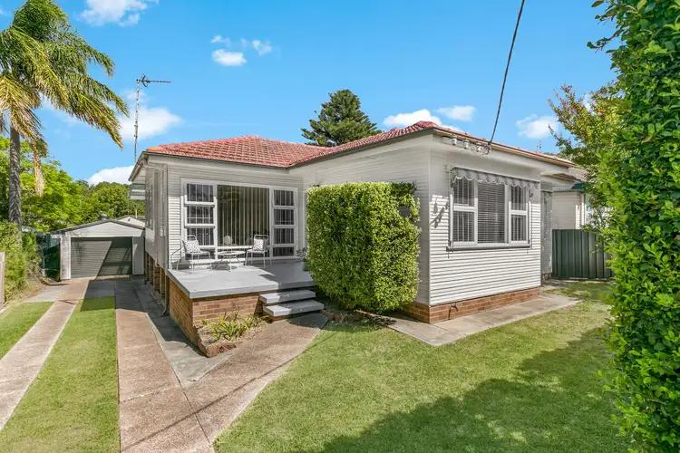 Main view of Homely house listing, 19 University Drive, Waratah West NSW 2298