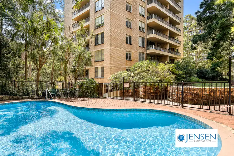 Main view of Homely apartment listing, 501/4 Francis Road, Artarmon NSW 2064