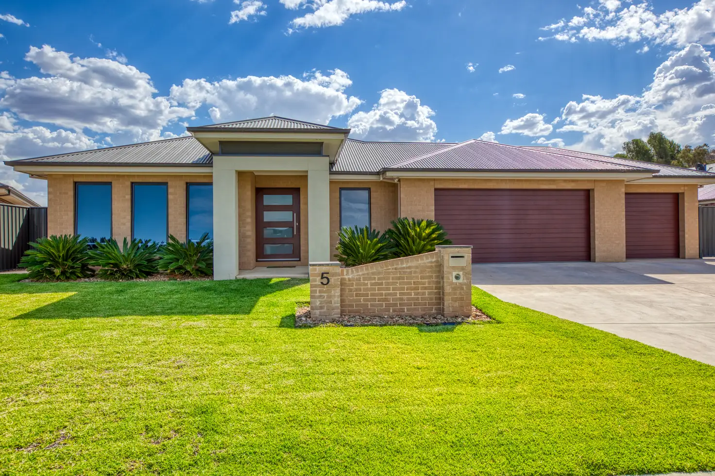 Main view of Homely house listing, 5 Kerry Avenue, Killara VIC 3691