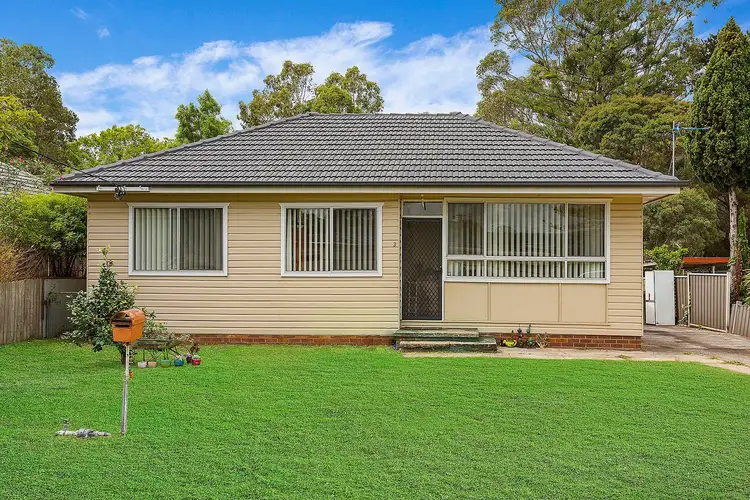 3 Cambridge Road, Dapto NSW 2530