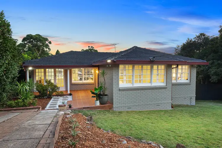 187 Murray Farm Road, Beecroft NSW 2119