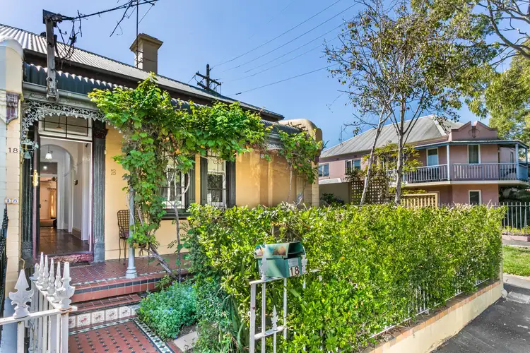18 Adolphus Street, Balmain NSW 2041