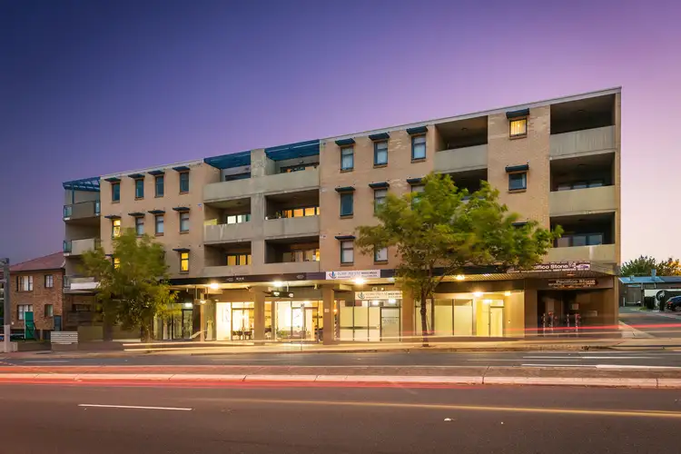 Second view of Homely unit listing, 505/296-300 Kingsway, Caringbah NSW 2229