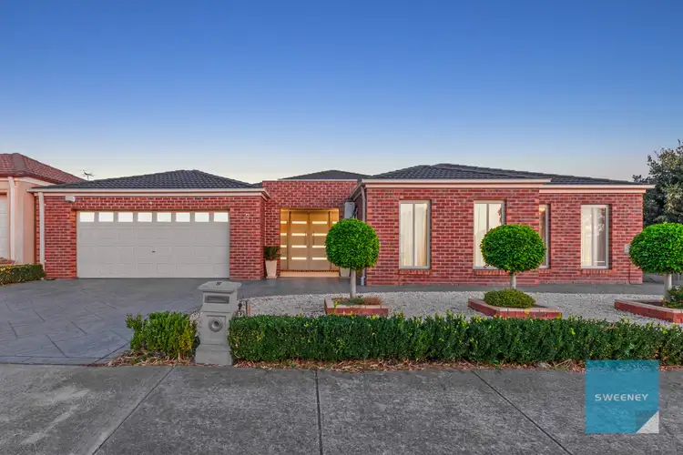 Main view of Homely house listing, 5 Grassland Crescent, Cairnlea VIC 3023