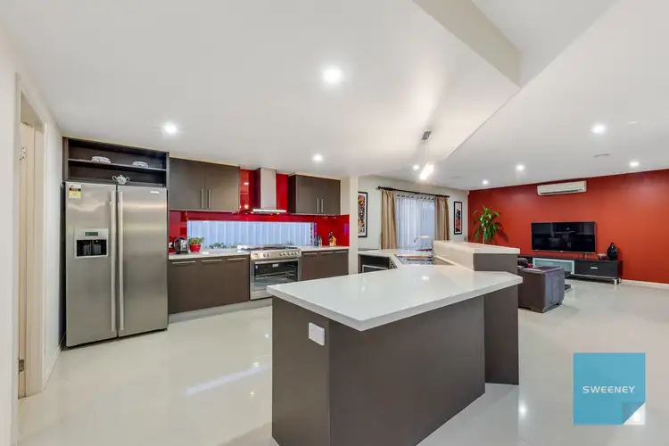 Fourth view of Homely house listing, 5 Grassland Crescent, Cairnlea VIC 3023