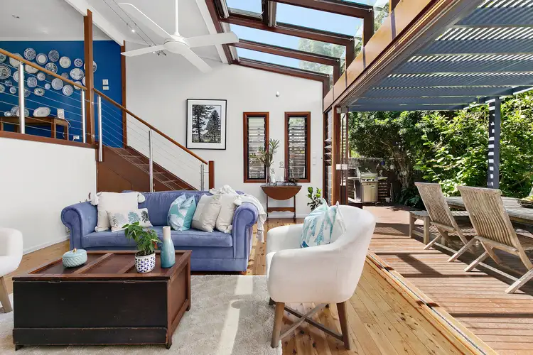 Third view of Homely house listing, 71 Peacock Street, Seaforth NSW 2092