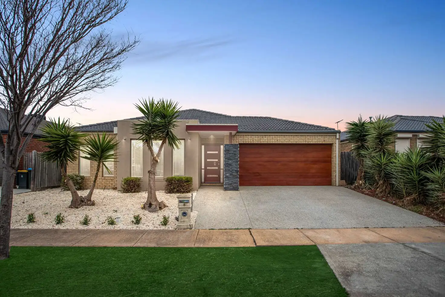 Main view of Homely house listing, 6 Blue Wren Drive, Williams Landing VIC 3027