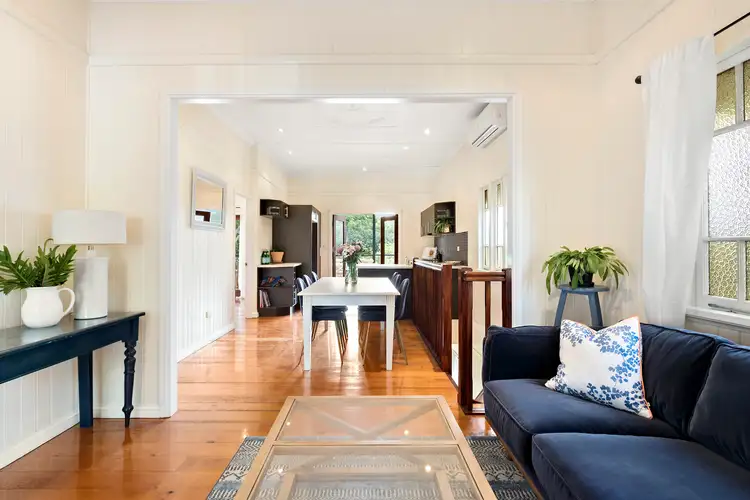 Fourth view of Homely house listing, 42 Shaw Road, Wooloowin QLD 4030