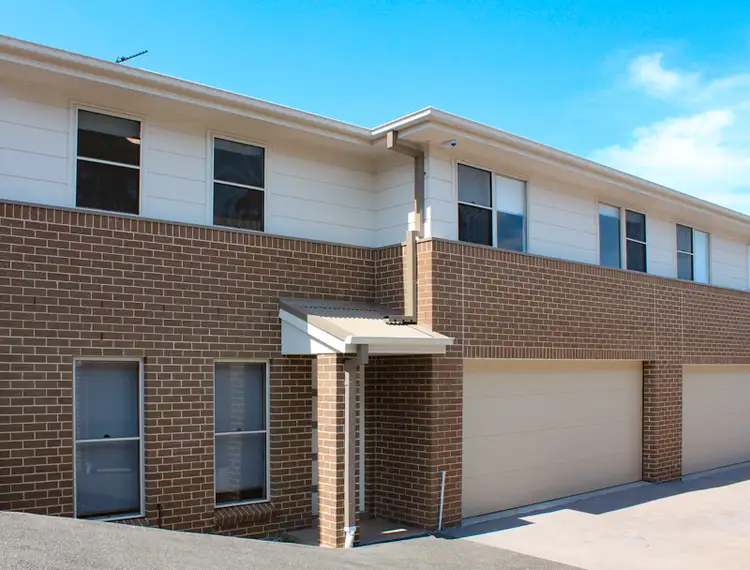 Main view of Homely townhouse listing, 3/44-46 Tarrawanna Road, Corrimal NSW 2518