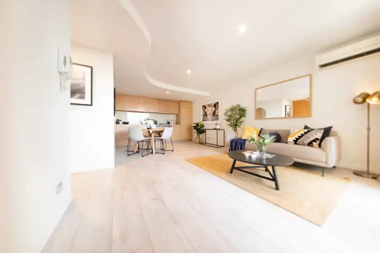 Third view of Homely apartment listing, 705/8 Cooper Street, Surry Hills NSW 2010