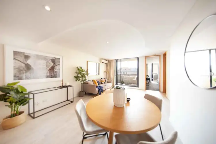 Sixth view of Homely apartment listing, 705/8 Cooper Street, Surry Hills NSW 2010