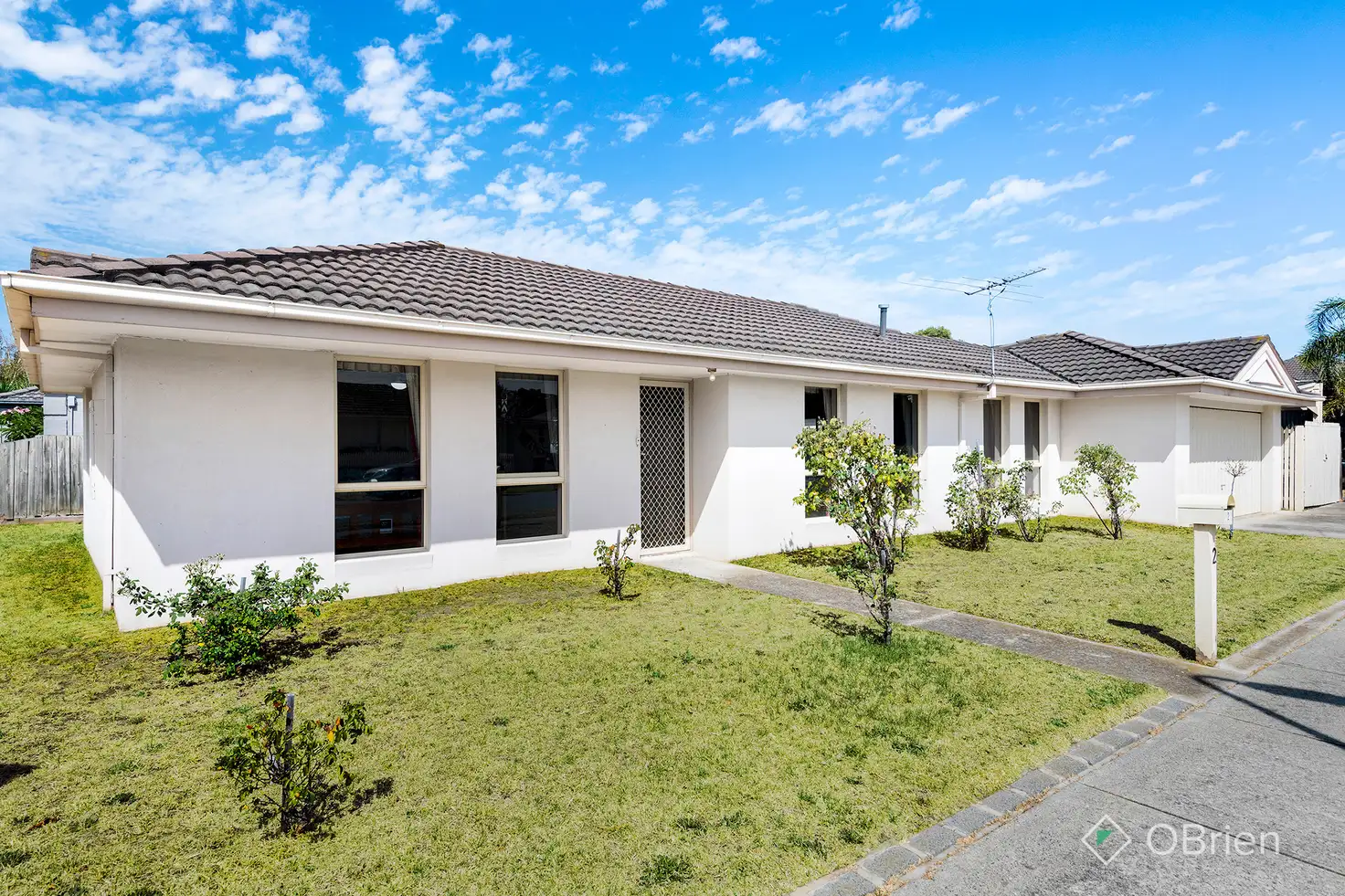 Main view of Homely house listing, 2 Erinka Crescent, Patterson Lakes VIC 3197