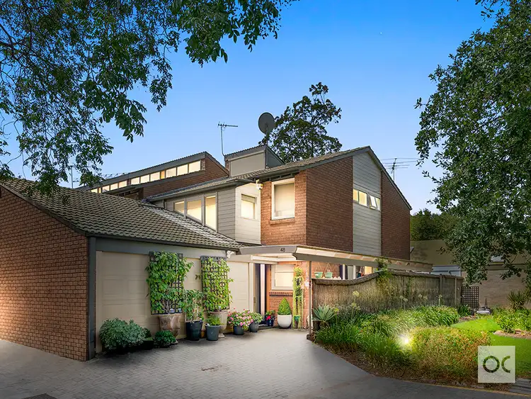 48 St John Lane, Adelaide SA 5000