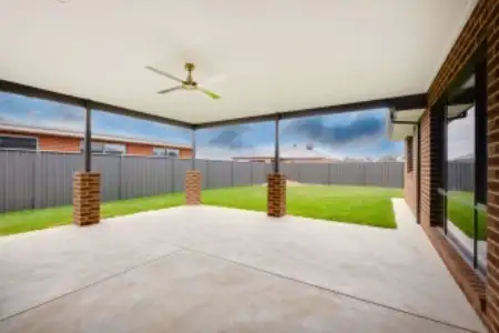 Second view of Homely house listing, 4 Woodbridge Street, Killara VIC 3691