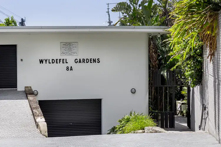 Third view of Homely apartment listing, 20/8a Wylde Street, Potts Point NSW 2011