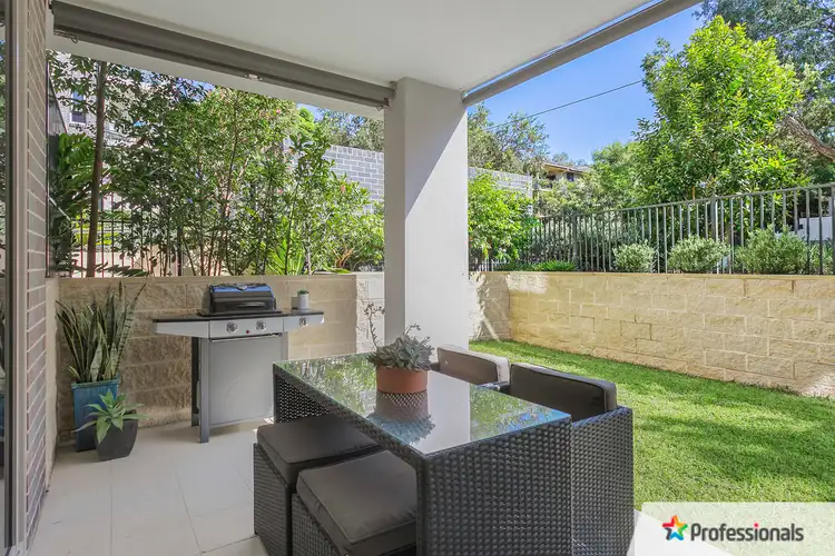 Main view of Homely unit listing, 1/8 Cook Street, Sutherland NSW 2232