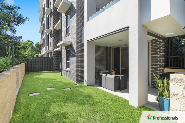 Third view of Homely unit listing, 1/8 Cook Street, Sutherland NSW 2232