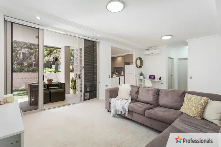 Fourth view of Homely unit listing, 1/8 Cook Street, Sutherland NSW 2232