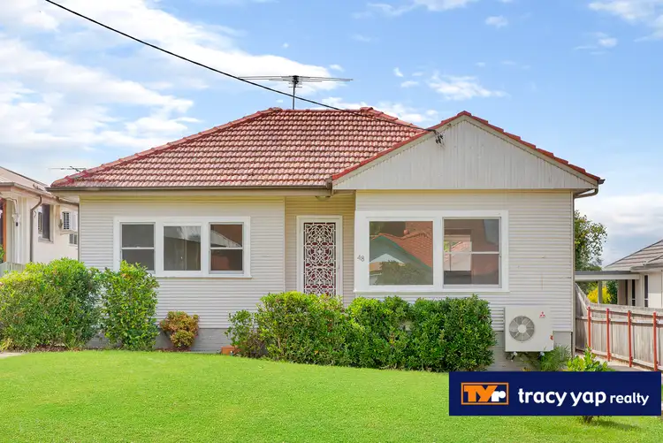 Main view of Homely house listing, 48 Tintern Avenue, Telopea NSW 2117