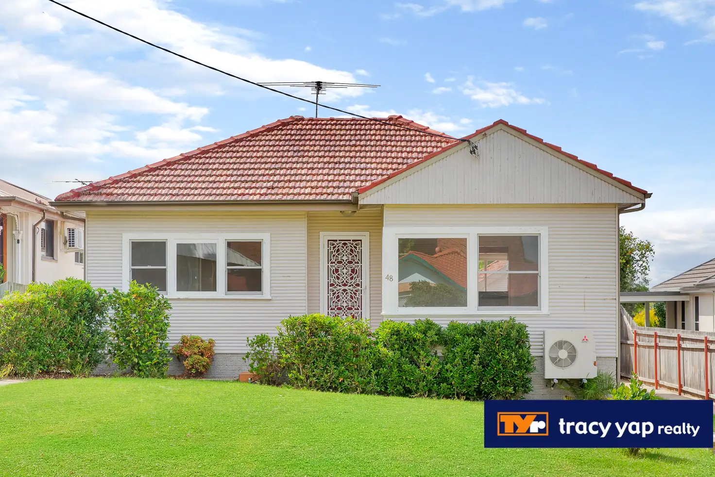 Main view of Homely house listing, 48 Tintern Avenue, Telopea NSW 2117