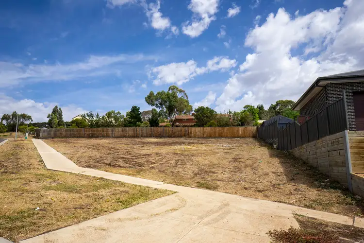 Second view of Homely land listing, 51 Riversdale Crescent, Darley VIC 3340
