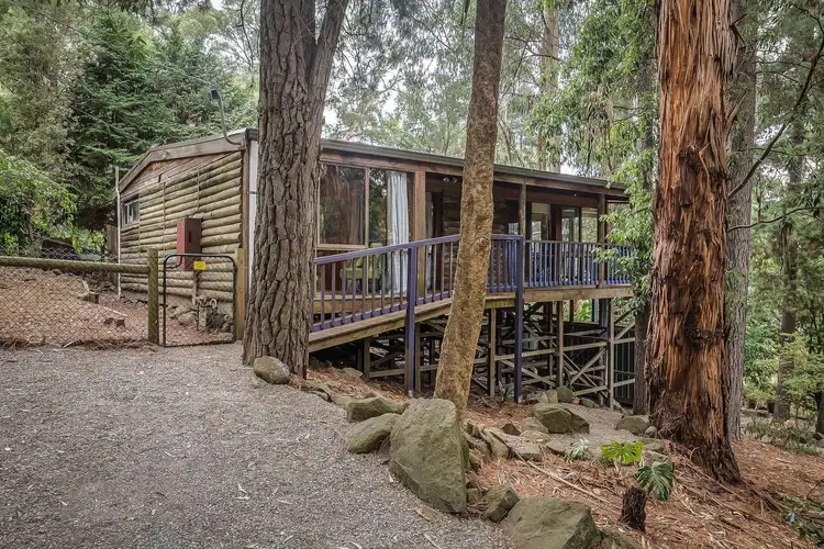 Main view of Homely house listing, 24 Old Monbulk Road, Belgrave VIC 3160