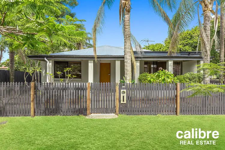 8 Hoben Street, Mitchelton QLD 4053