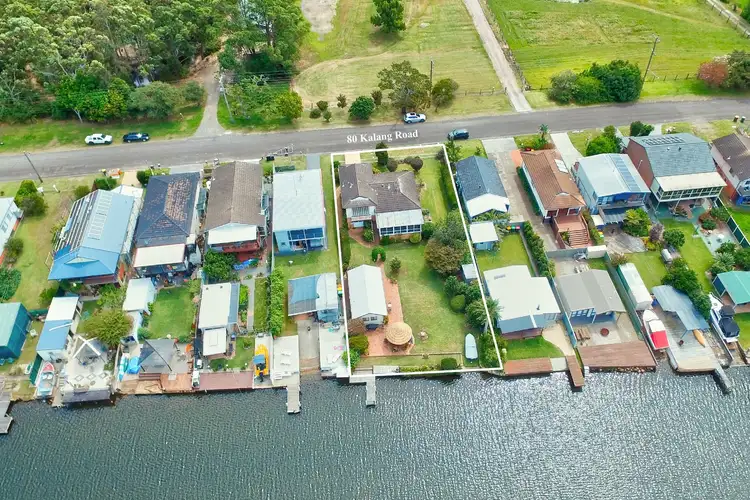 Second view of Homely house listing, 80 Kalang Road, Dora Creek NSW 2264