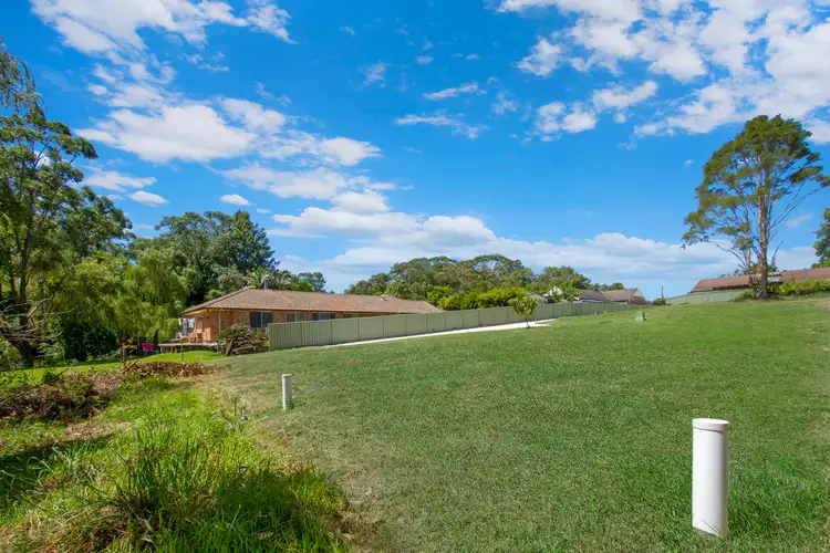 Main view of Homely land listing, LOT 3, 4 & 5/, 42 Reeves Street, Narara NSW 2250