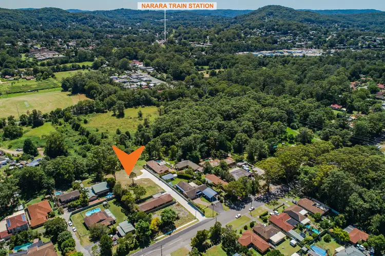 Sixth view of Homely land listing, LOT 3, 4 & 5/, 42 Reeves Street, Narara NSW 2250