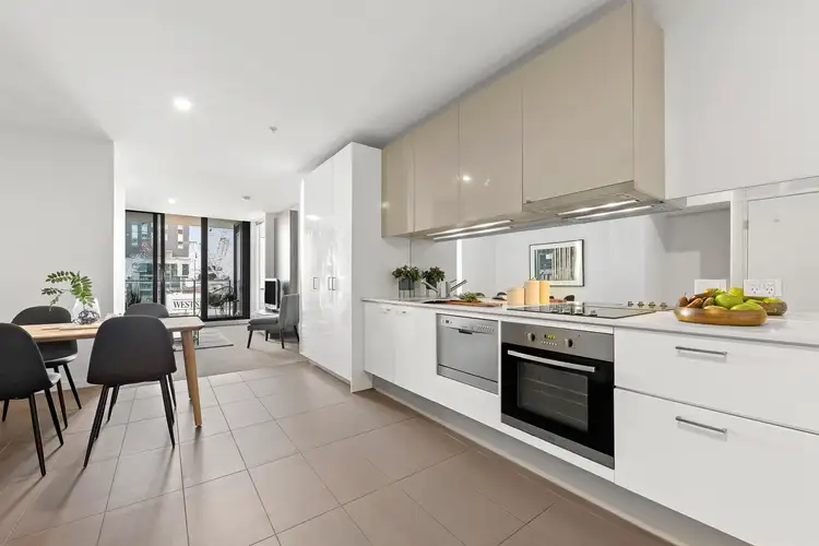 2518/220 Spencer Street, Melbourne VIC 3000