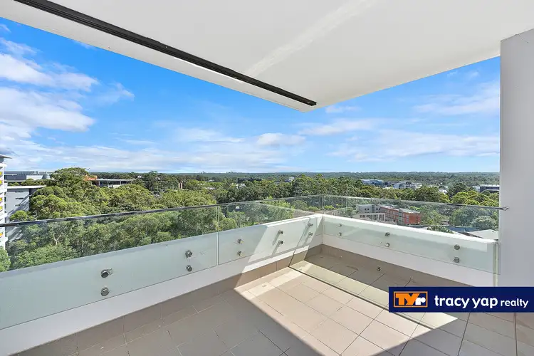 Second view of Homely apartment listing, 1008/2 Saunders Close, Macquarie Park NSW 2113