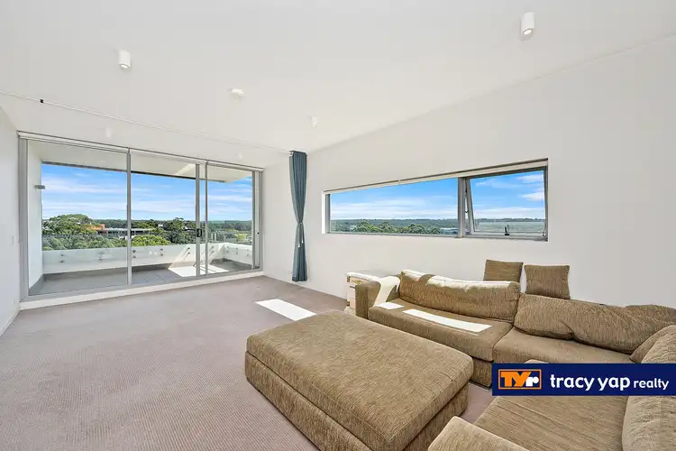 Third view of Homely apartment listing, 1008/2 Saunders Close, Macquarie Park NSW 2113